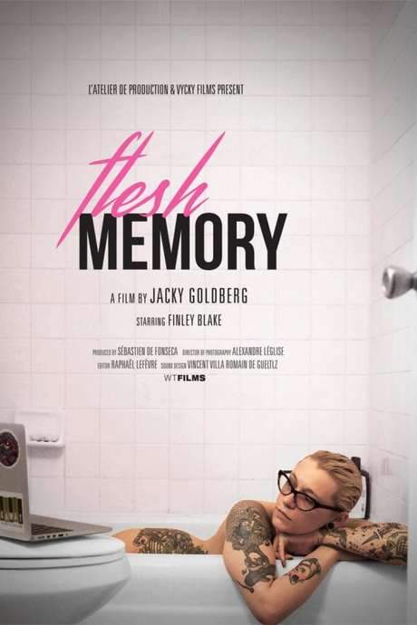 Finley Blake, a 33-year-old woman living in a secluded Austin, Texas home, struggles to regain custody of her son following a divorce. She works as a camgirl, performing customized online scenes to earn a living, a profession cited as the reason for her son's removal. Flesh Memory offers a glimpse into a few days of her life, portraying a solitary existence interwoven with virtual connections and distant interfaces, all while navigating the complexities of her custody battle.
